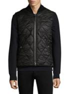 Burberry Powell Quilted Vest