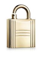 Hermes Pure Perfume Refillable Lock Spray Gold Tone