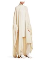 The Row Hern Cashmere-blend Cape