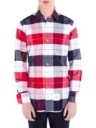 Thom Browne Multicolored Cotton Casual Button-down Shirt