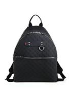Gucci Guccisima Matte-effect Leather Backpack