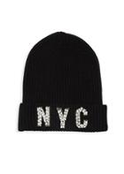 Saks Fifth Avenue Cashmere Nyc Hat