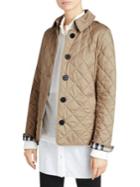 Burberry Frankby Quilted Jacket