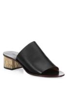 Chloe Camille Leather Sandals
