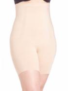 Spanx Oncore High-waist Mid-thigh Plus-size Shorts