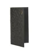 Givenchy Star Motif Calf Leather Bi-fold Wallet