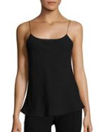 Theory Teah Silk Georgette Camisole