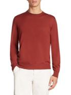 Brunello Cucinelli Wool & Cashmere Blend Sweater