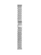 Michele Watches Deco 16 Stainless Steel Seven-link Watch Bracelet