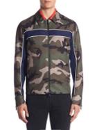 Valentino Camouflage Jacket