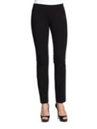 Eileen Fisher System Slim Stretch Ponte Pants