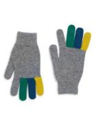 Paul Smith Rib-knit Gloves
