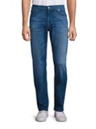 7 For All Mankind Slimmy' Luxe Sport Slim Fit Jeans