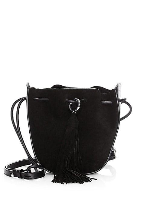 Rebecca Minkoff Lulu Leather Crossbody Bag
