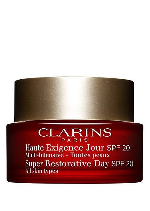 Clarins Super Restorative Day Cream Spf 20
