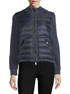 Moncler Maglia Puffer Jacket