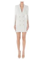 Misha Collection Ariel Double-breasted Blazer Dress