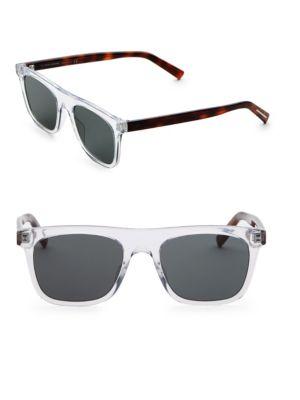 Dior Homme Dior Walk 51mm Square Sunglasses