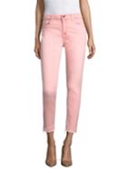 Jen7 By 7 For All Mankind Released Hem Skinny Ankle Pants