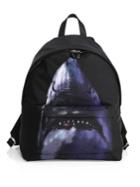 Givenchy Shark Graphic Backpack