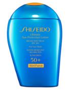 Shiseido Ultimate Sun Protection Lotion Spf 50+ Wetforce