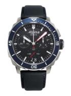 Alpina Seastrong Diver 300 Chronograph Watch