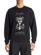 Mcq Alexander Mcqueen Printed Sweatshirt
