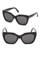 Balenciaga 50mm Cat Eye Sunglasses