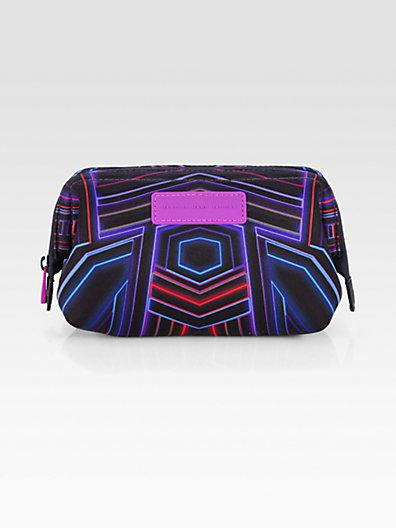 Marc By Marc Jacobs Neon Lights Neoprene Pouch