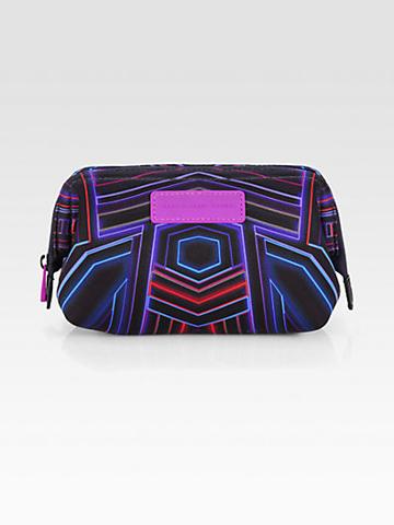 Marc By Marc Jacobs Neon Lights Neoprene Pouch