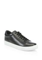 Saks Fifth Avenue Collection Leather Sneakers
