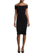 The Row Hali Ruched Dress