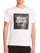 Opening Ceremony Logo Tee