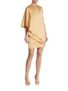 Ralph Lauren Collection Kayla Asymmetric Dress
