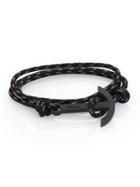 Miansai Anchor Rope Bracelet