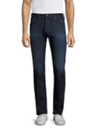 Ag Slim-fit Straight Jeans