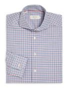Eton Regular-fit Checkered Dress Shirt