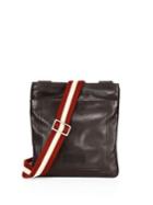 Bally Calf Leather Crossbody Bag