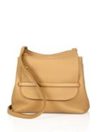 The Row Sideby Leather Shoulder Bag