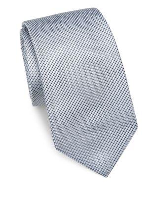 Theory Coupe Cloncurry Silk Tie