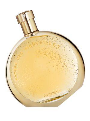 Hermes Eau Des Merveilles - L'ambre Des Merveilles Eau De Parfum