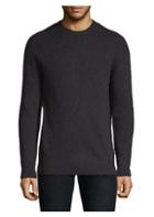 Barbour Harold Elbow Patch Sweater