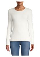 Ramy Brook Helene Lace-up Sweater