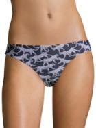 Onia Lily Cheetah Bikini Bottom