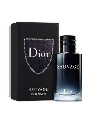 Dior Sauvage Men's Holiday Limited Edition Eau De Toilette