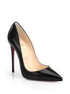 Christian Louboutin So Kate 120 Leather Point Toe Pumps
