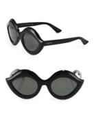 Gucci 53mm Eye Sunglasses