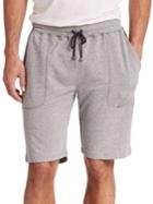 Saks Fifth Avenue Collection Jersey Shorts