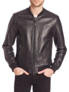 Mackage Graham Leather Jacket