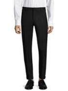 The Kooples Piping Slim-fit Trousers